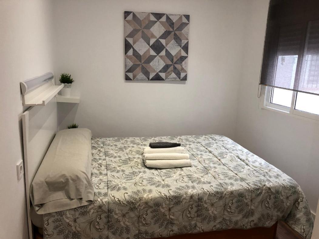 Estudio Soho Con Wifi En Alameda De Colon Apartment Málaga Exterior foto