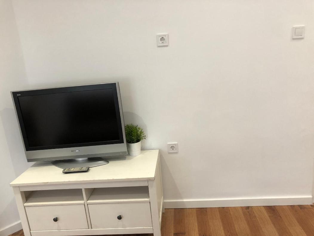 Estudio Soho Con Wifi En Alameda De Colon Apartment Málaga Exterior foto